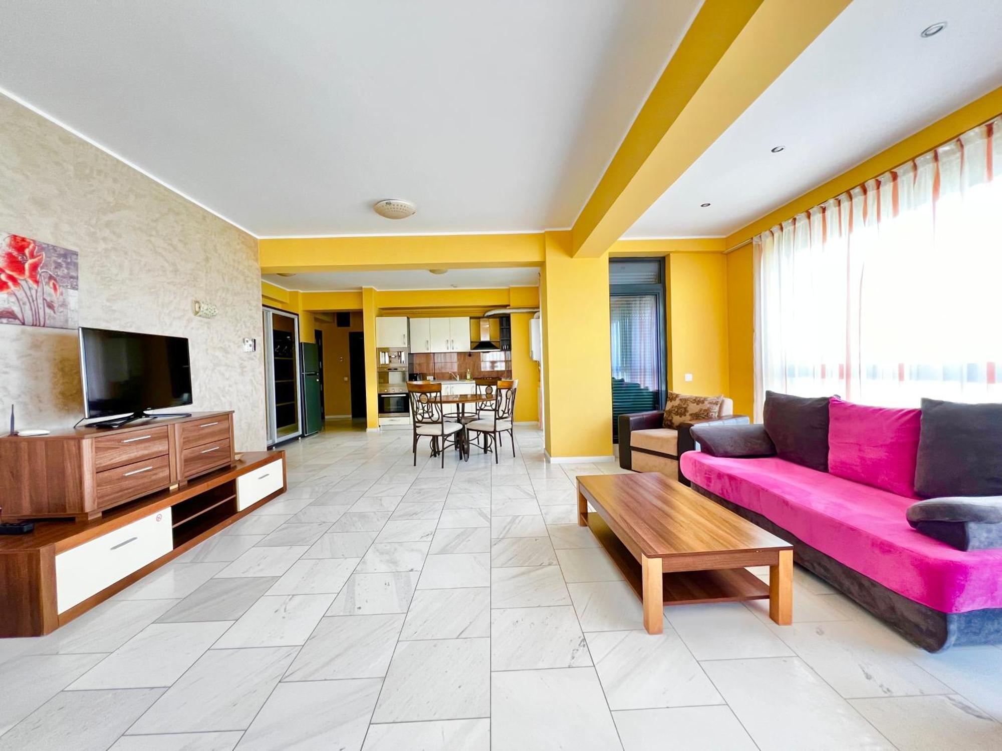 Sophia Lake View Suite Mamaia Exterior foto